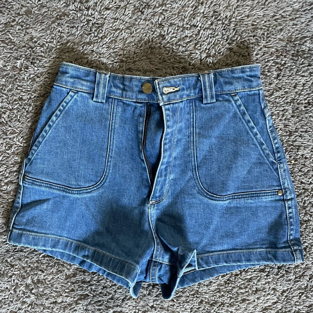 Urban Outfitters x Wrangler collab